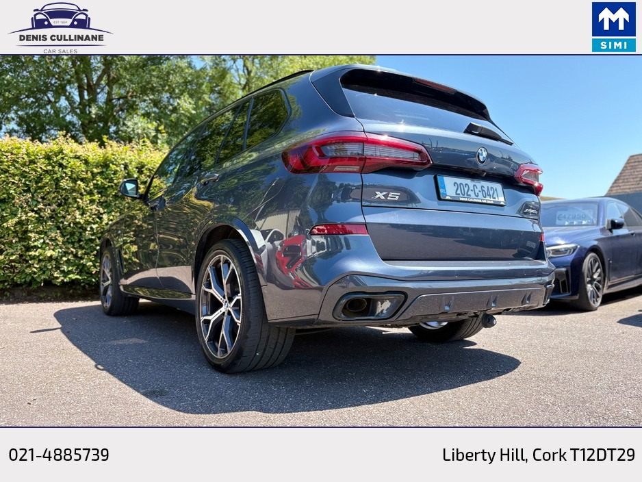 2020 BMW X5 3L Petrol Plug-in Hybrid For Sale Images