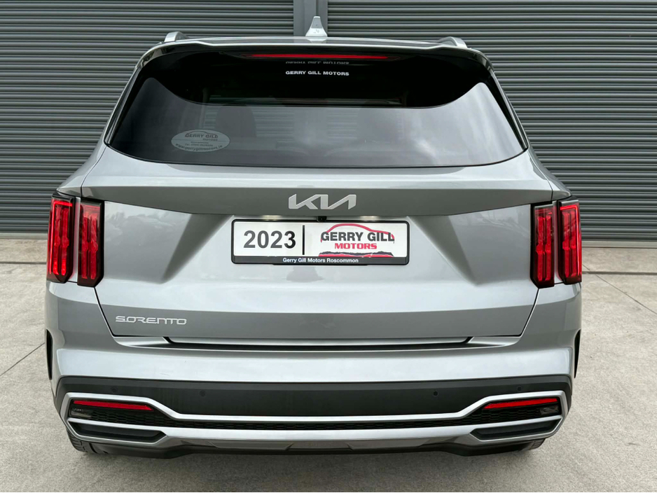 2023 Kia Sorento 2.2L Diesel For Sale Images