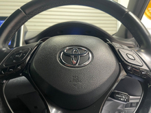 2019 Toyota C-HR 1.8L Petrol Hybrid For Sale Images