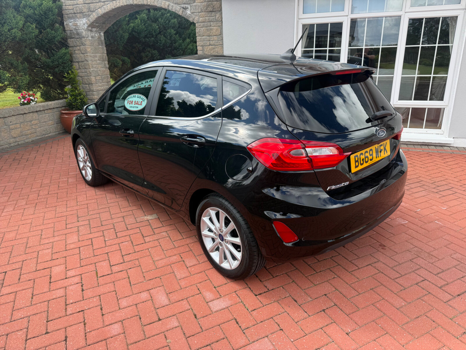 2019 Ford Fiesta 1L Petrol For Sale Images