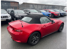 2017 Mazda MX-5 1.5L Petrol For Sale Images