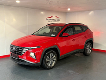 2021 Hyundai Tucson 1.6L Petrol Hybrid For Sale Images