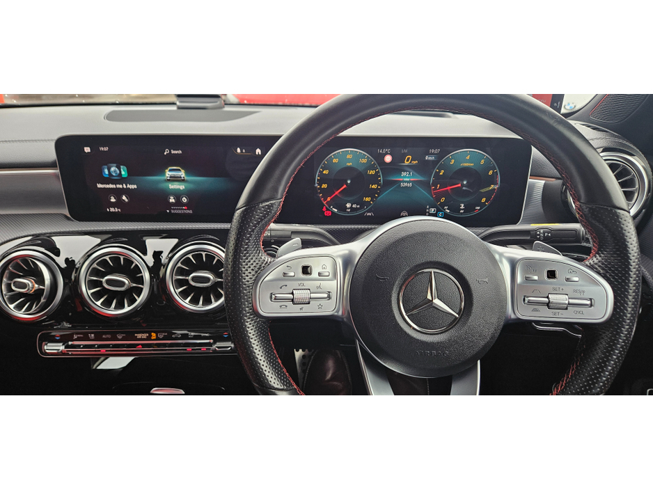 2020 Mercedes-Benz A Class 2L Petrol For Sale Images