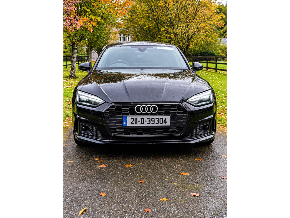 2021 Audi A5 2L Diesel For Sale Images