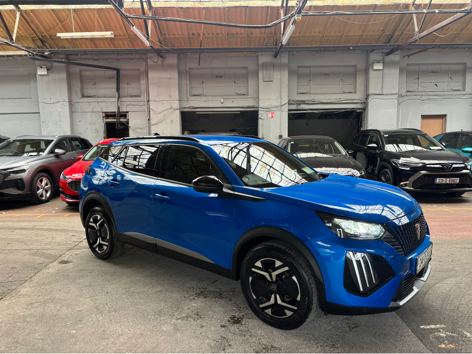 Used Peugeot 2008 2024 in Dublin