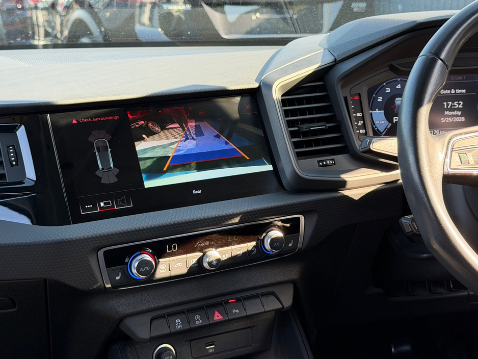 Audi A1 SPORT - 1.0L PETROL - AUTO - 12M WARRANTY - CAR: 2126 — thumbnail 24