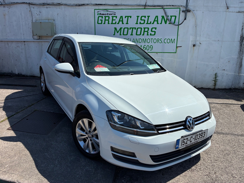 Used Volkswagen Golf 2015 in Cork