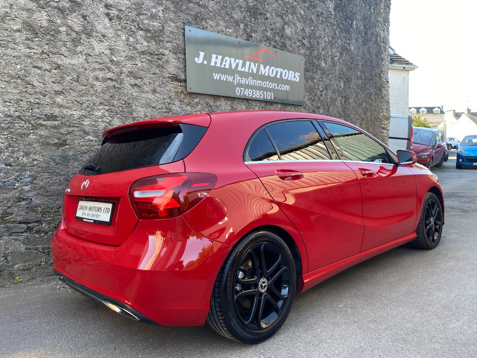 2018 Mercedes-Benz A Class 1.5L Diesel For Sale Images