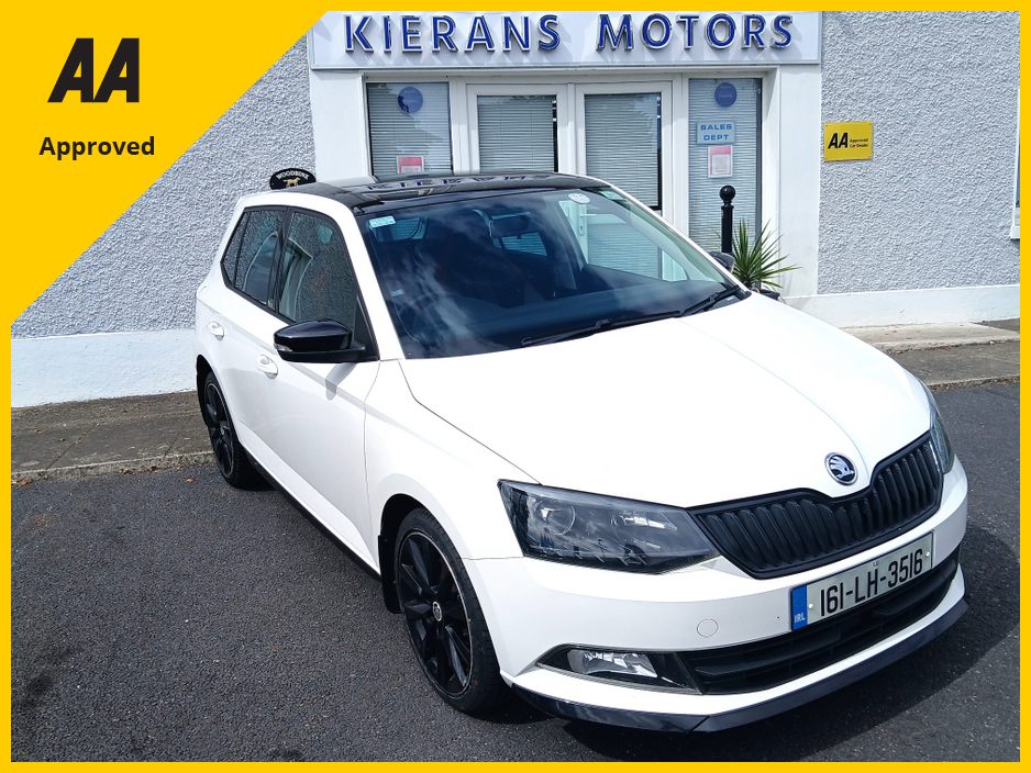 2016 Skoda Fabia For Sale Images