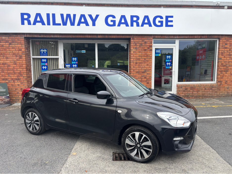 2021 Suzuki Swift 1.2L Petrol For Sale Images
