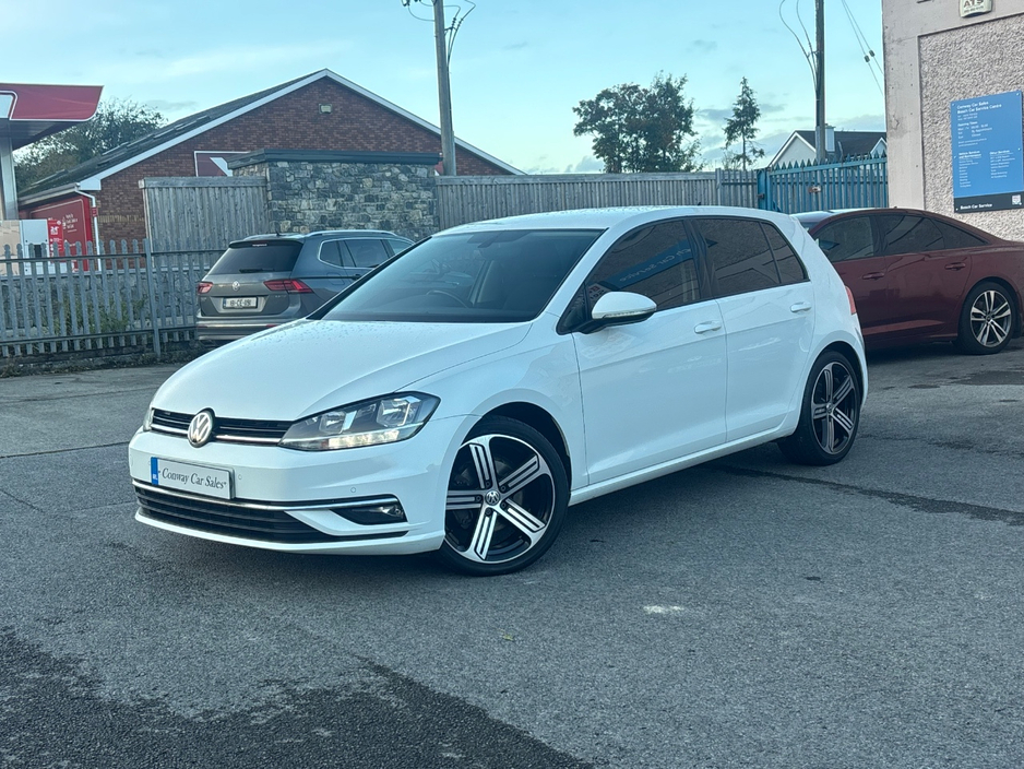 2019 Volkswagen Golf 2L Diesel For Sale Images