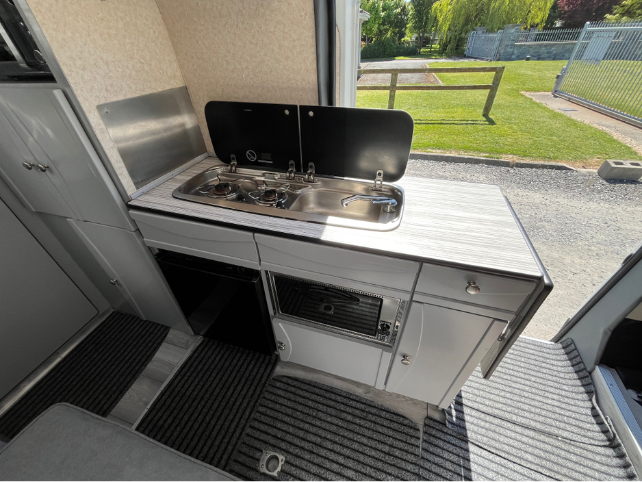 2017 Peugeot Boxer 2.0L Diesel For Sale Images