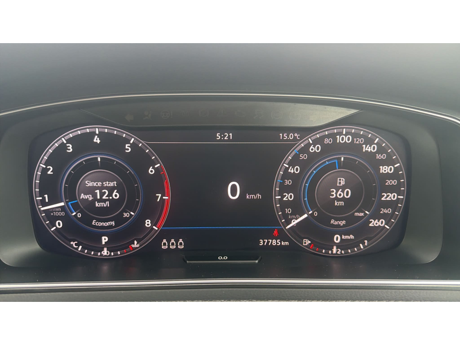 2019 Volkswagen Golf 1.2L Petrol For Sale Images