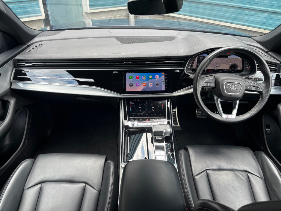 2023 Audi Q8 3.0L Diesel For Sale Images
