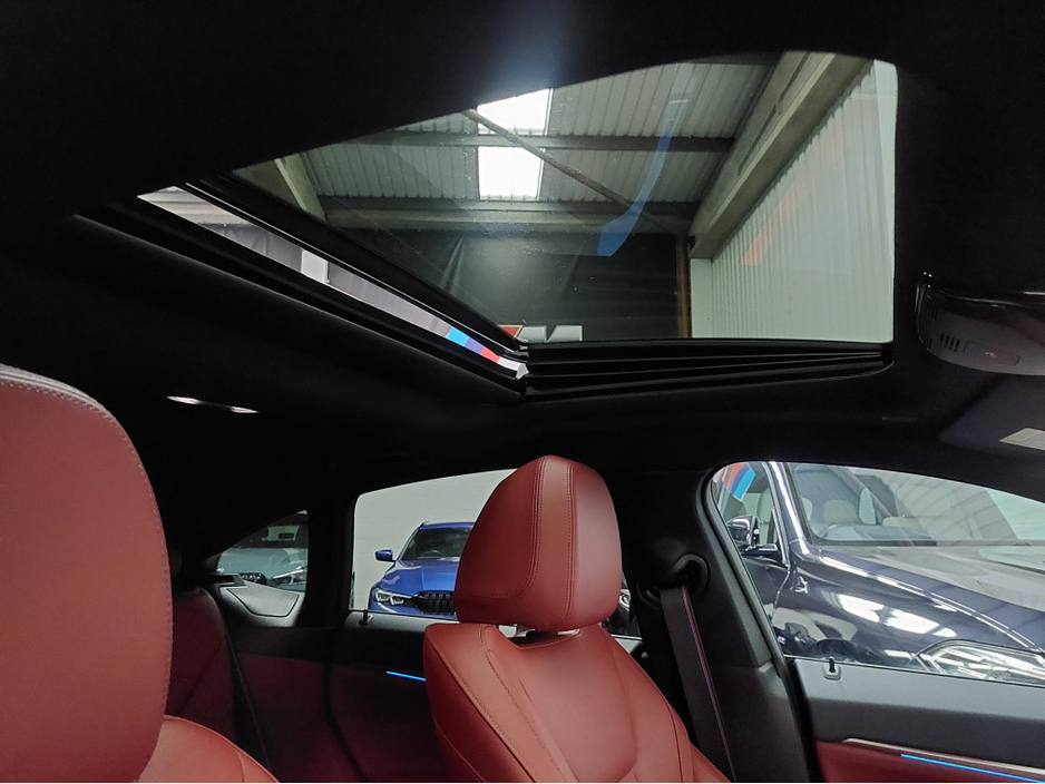 2022 BMW i4 0L Electric For Sale Images