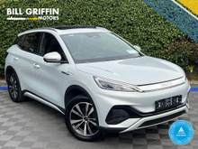 BYD ATTO 3 COMFORT 60.5KWH // OPENING PAN ROOF // 360 PARKING CAMERAS // DIGITAL CLUSTER