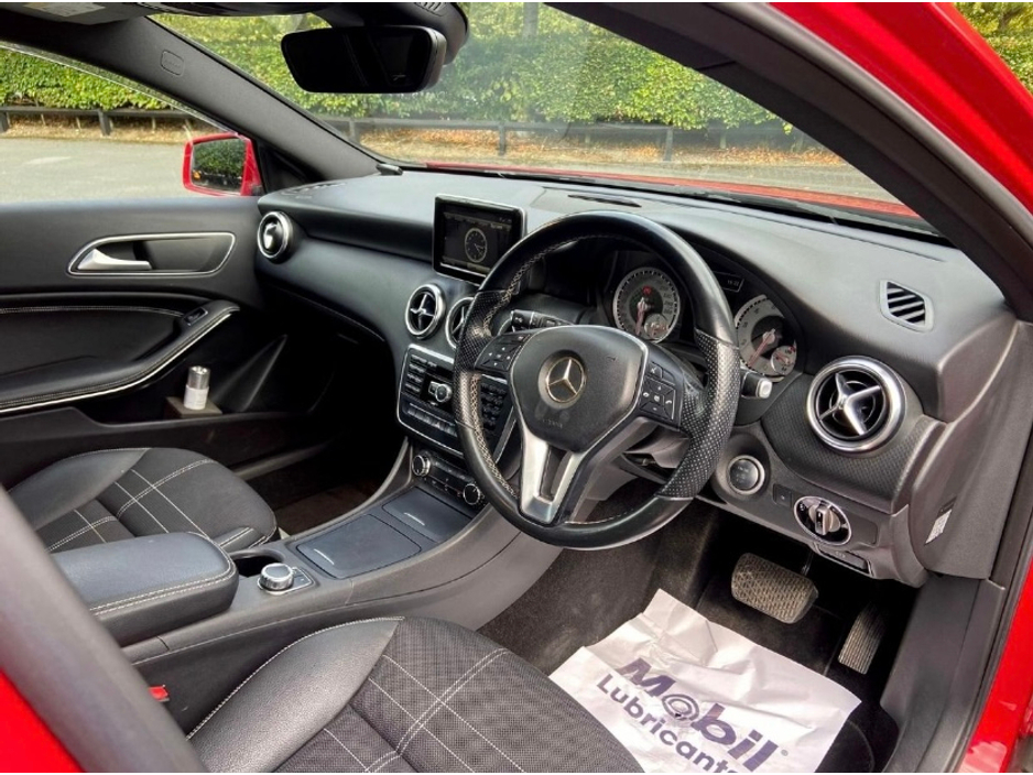 2015 Mercedes-Benz A Class 1.6L Petrol For Sale Images