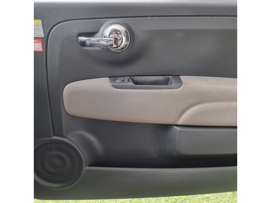 Fiat 500 2016 FIAT 1.OL AUTOMATIC — thumbnail 14