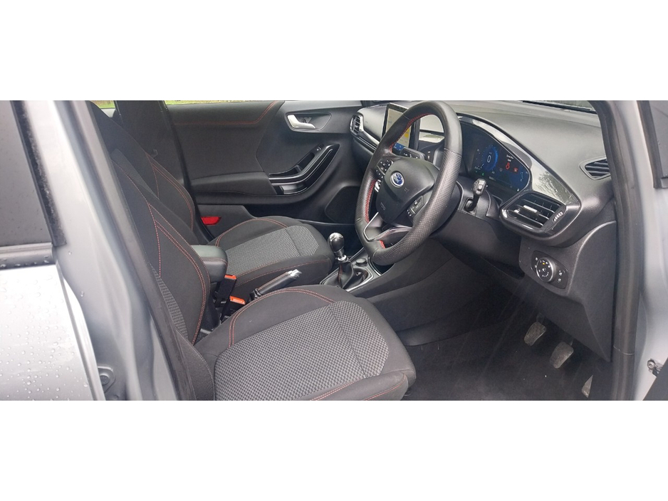2023 Ford Puma 1L Petrol Hybrid For Sale Images