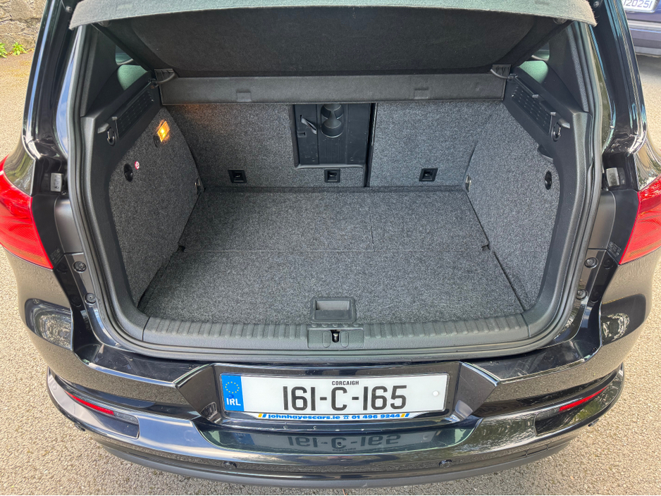 2016 Volkswagen Tiguan 2L Diesel For Sale Images