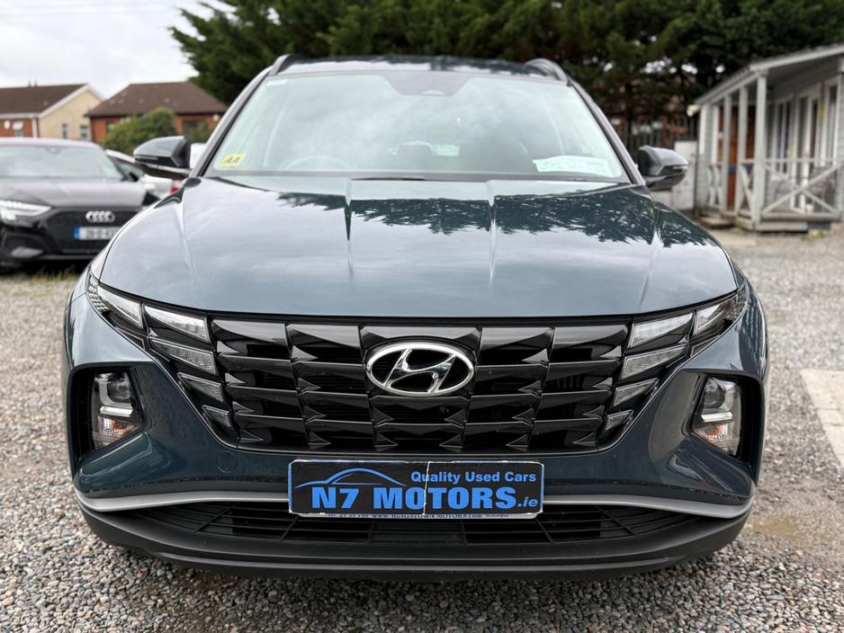 2023 Hyundai Tucson 1.6L Petrol Hybrid For Sale Images