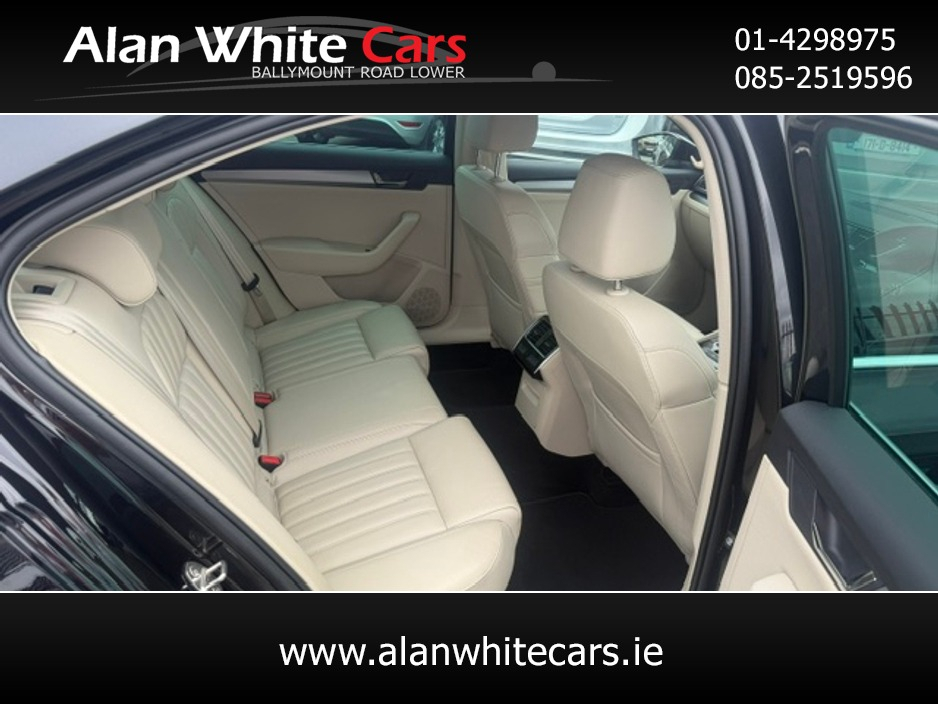 2018 Skoda Superb 1.6L Diesel For Sale Images