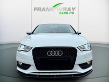 2017 Audi A3 Sportback 1.4L Petrol For Sale Images