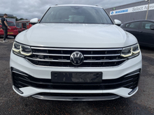 2023 Volkswagen Tiguan 2L Diesel For Sale Images