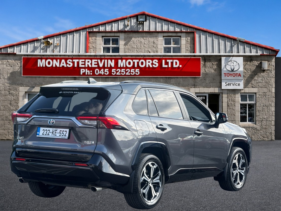 2023 Toyota Rav4 2.5L Petrol Plug-in Hybrid For Sale Images