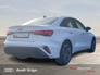 2025 AUDI A3 Saloon S Line 116bhp TSFI with Comfort Pack 6 speed 