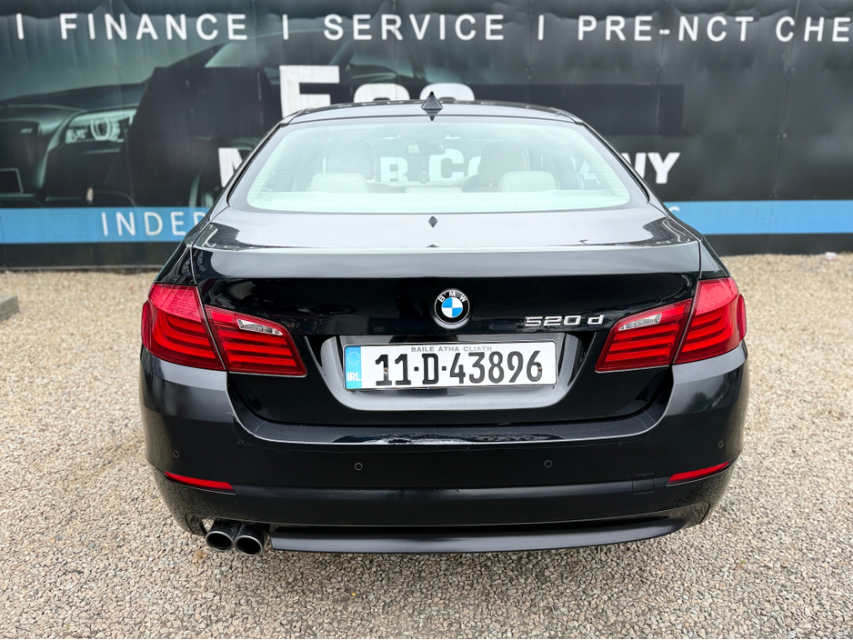 2011 BMW 5 Series 2L Diesel For Sale Images
