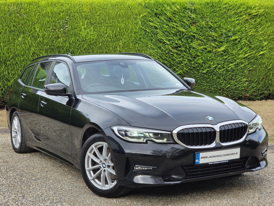Used BMW 3 Series 2019 in Wexford