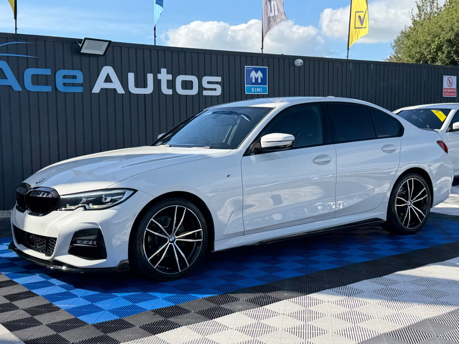 BMW 3 Series M-SPORT - X-DRIVE - 2.0L DIESEL - AUTO - 12M WARRANTY - CAR: 2615 — thumbnail 3
