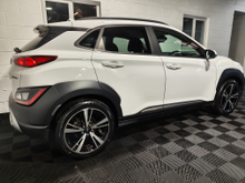 2022 Hyundai Kona 1L Petrol For Sale Images