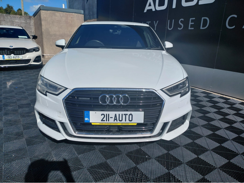 2021 Audi A3 2L Petrol For Sale Images