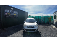 2018 Nissan March 1.2L Petrol For Sale Images