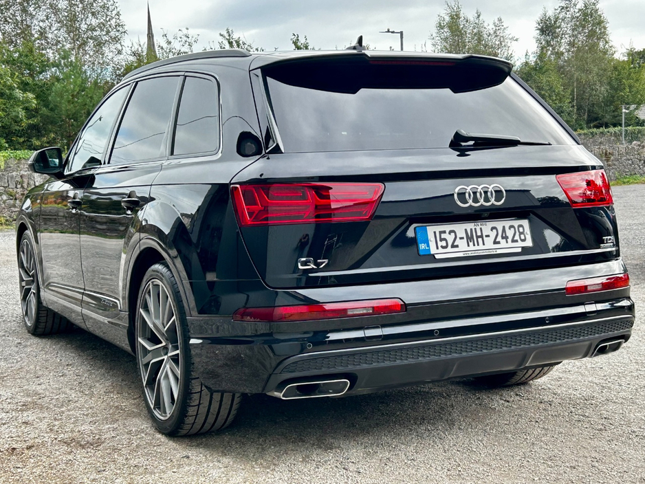 2015 Audi Q7 3L Diesel For Sale Images