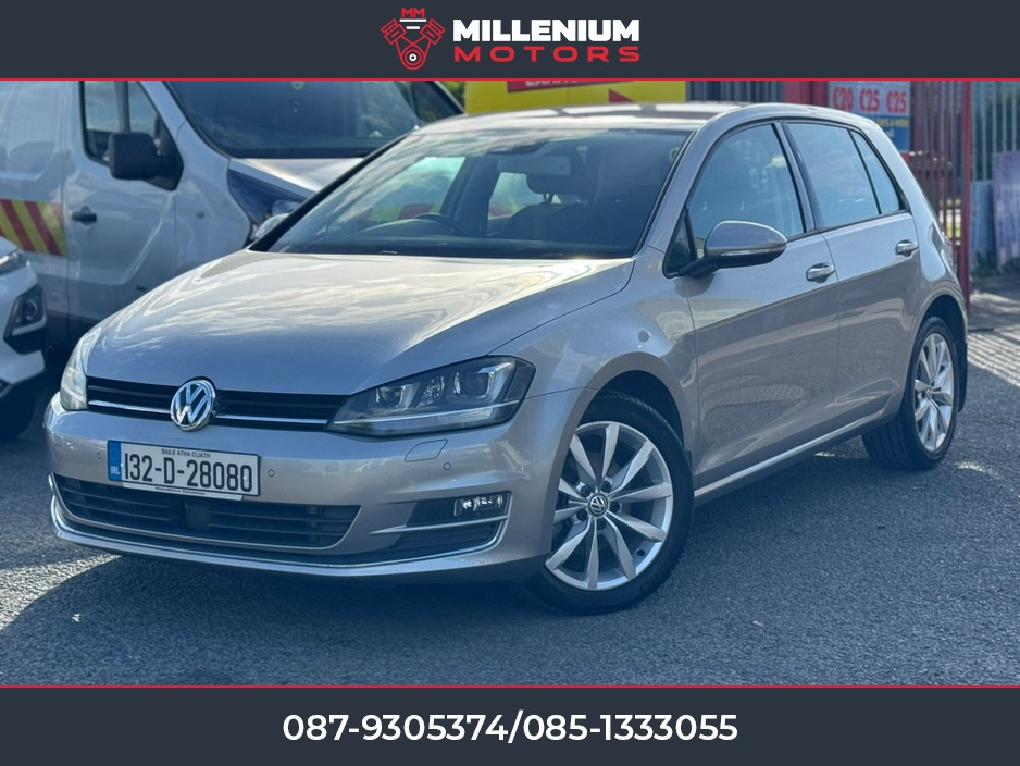 2013 Volkswagen Golf 1.4L Petrol For Sale Images