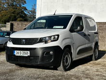 2024 Peugeot Partner 1.5L Diesel For Sale Images
