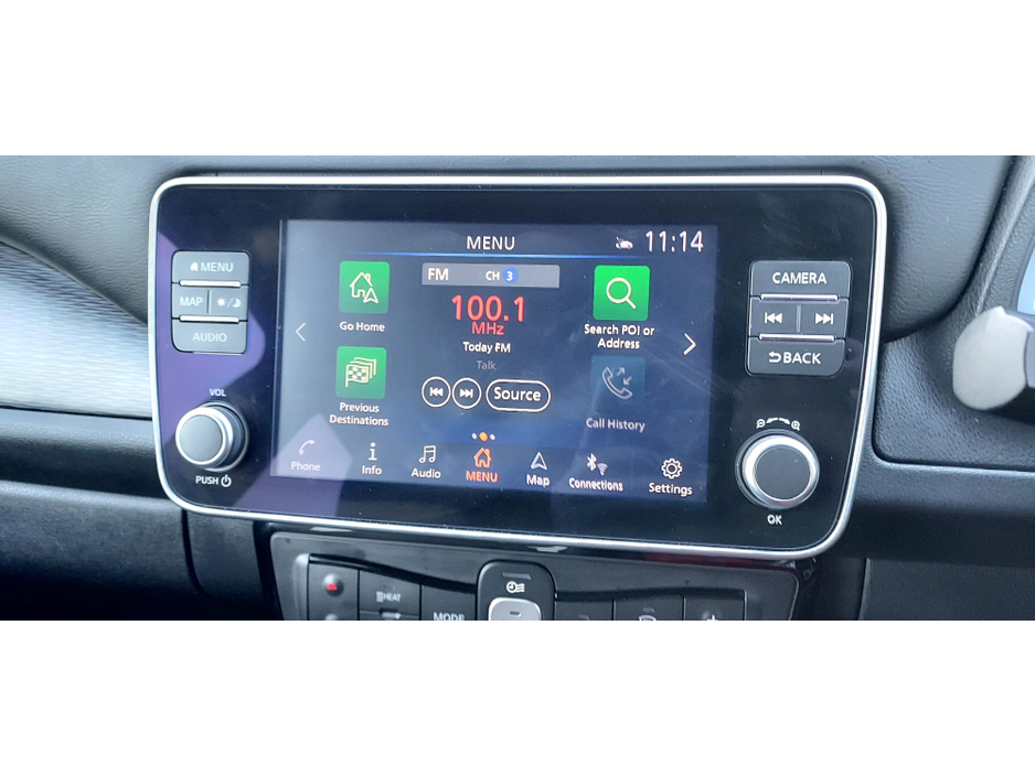 NISSAN Leaf ID:3257535