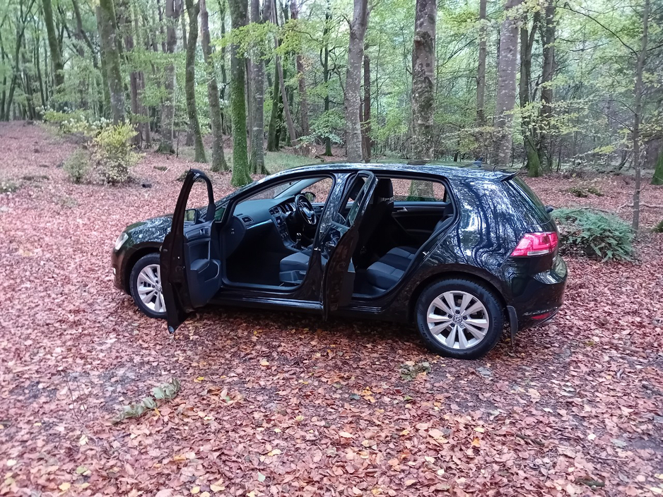2017 Volkswagen Golf 1.6L Diesel For Sale Images