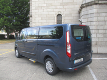 2023 Ford Transit Custom Kombi 2L Diesel For Sale Images