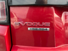 2016 Land Rover Range Rover Evoque 2L Diesel For Sale Images