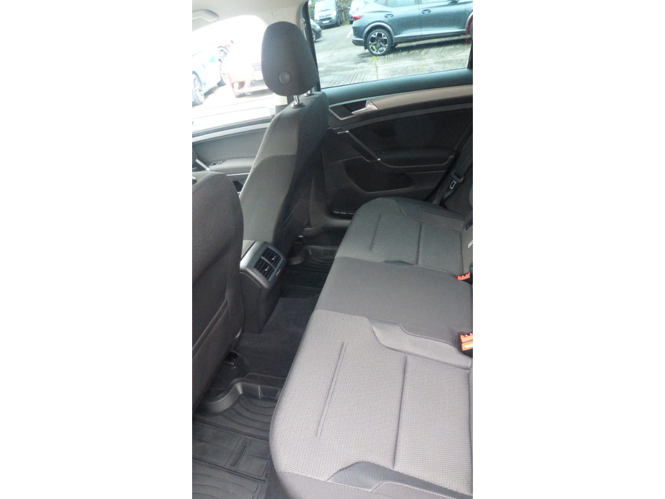 2016 Volkswagen Golf 1.2L Petrol For Sale Images