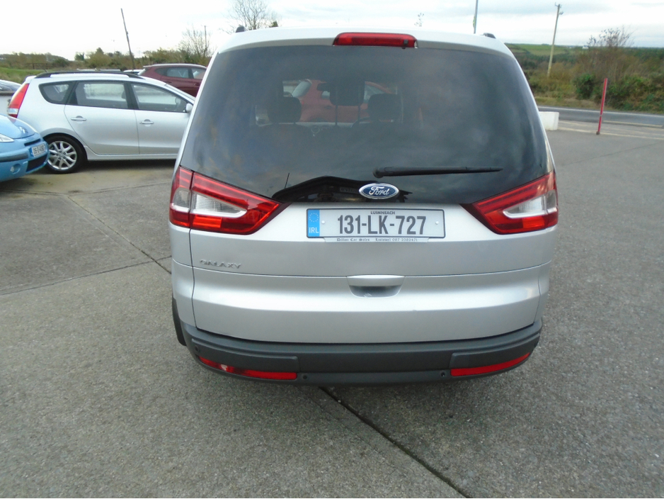 2013 Ford Galaxy 2L Diesel For Sale Images