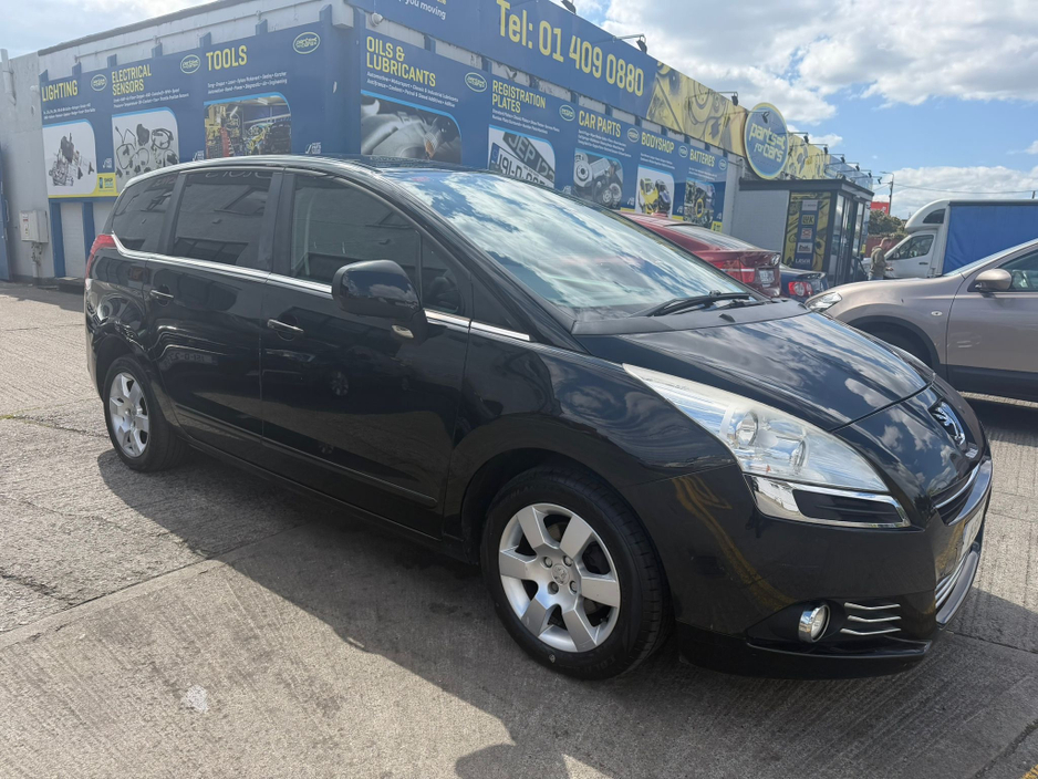 2011 Peugeot 5008 1.6L Diesel For Sale Images
