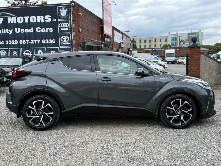 2020 Toyota C-HR 1.8L Petrol Hybrid For Sale Images