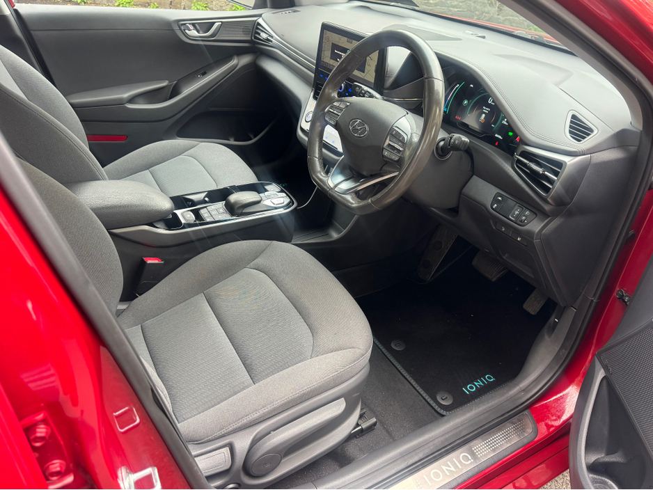 2022 Hyundai Ioniq 0L Electric For Sale Images