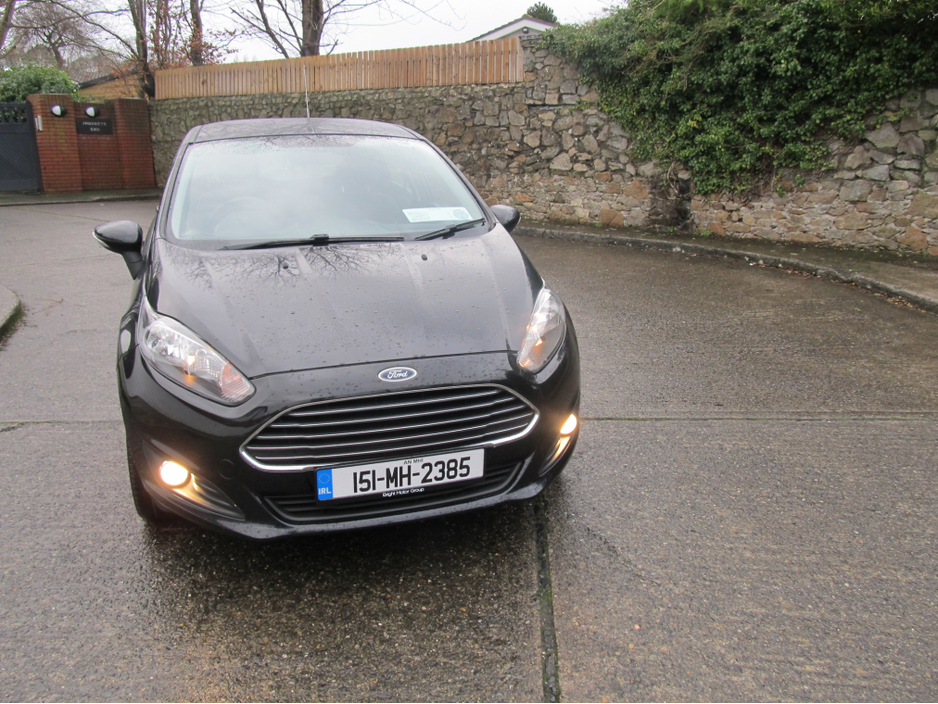 2015 Ford Fiesta For Sale Images