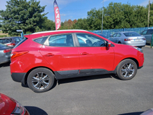 2014 Hyundai ix35 1.7L Diesel For Sale Images